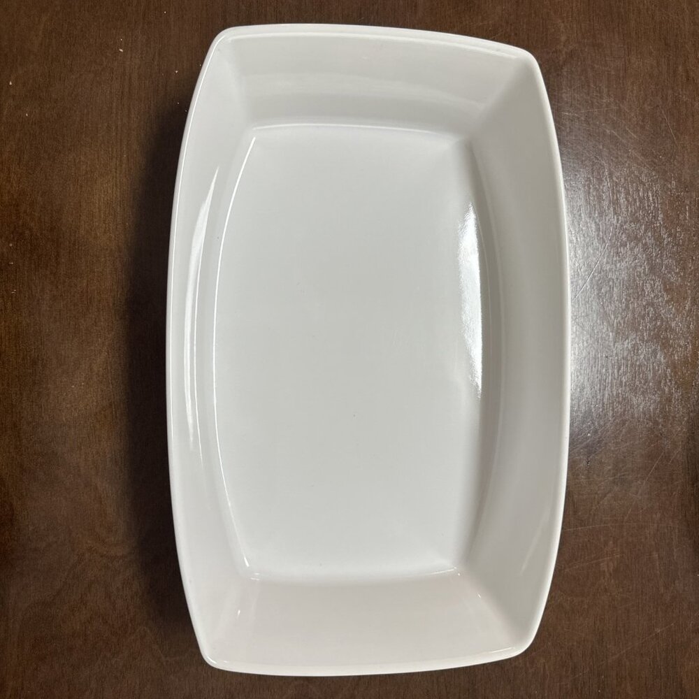 Revol White Roasting Dish T-19-28